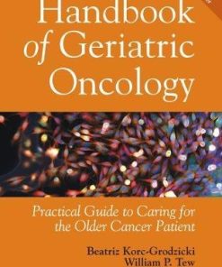 Handbook of Geriatric Oncology (EPUB)