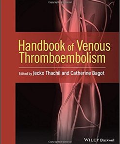 Handbook of Venous Thromboembolism (PDF)