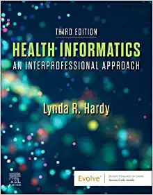 Health Informatics: An Interprofessional Approach, 3rd edition (PDF)