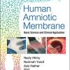 Human Amniotic Membrane: Basic Science and Clinical Application (PDF)