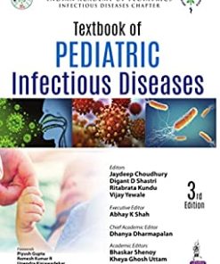 IAP Textbook of Pediatric Infectious Diseases, 3rd edition (PDF)