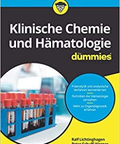 Klinische Chemie und Hämatologie für Dummies (German Edition) (EPUB)