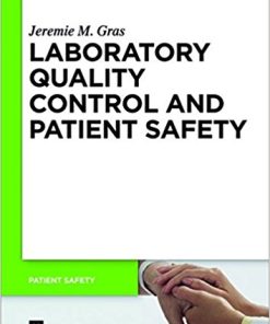 Laboratory Quality Control and Patient Safety (EPUB)