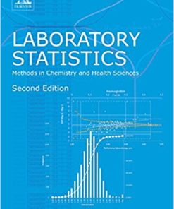 Laboratory Statistics, Second Edition: Methods in Chemistry and Health Sciences (PDF)