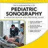 LANGE Review: The Fundamentals of Pediatric Sonography: A Registry Review and Protocol Guide (EPUB)