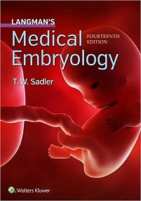 Langman’s Medical Embryology, 14th Edition (PDF)