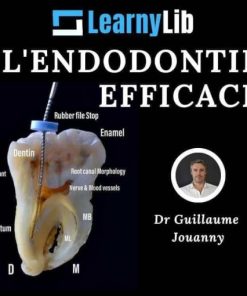 LearnyLib L’Endodontie Efficace – Guillaume Jouanny (Francais) (Course)