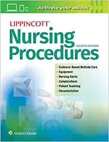 Lippincott Nursing Procedures, 8th Edition (PDF)