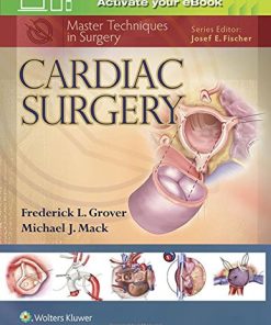 Master Techniques in Surgery: Cardiac Surgery (EPUB)