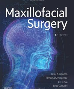 Maxillofacial Surgery: 2-Volume Set, 3rd Edition (PDF)