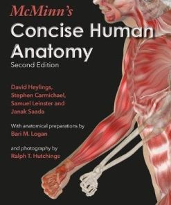 McMinn’s Concise Human Anatomy, Second Edition (PDF)