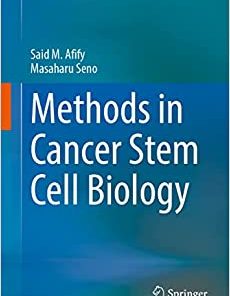 Methods in Cancer Stem Cell Biology (PDF)
