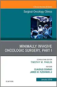 Minimally Invasive Oncologic Surgery, Part I, An Issue of Surgical Oncology Clinics of North America (Volume 28-1) (The Clinics: Surgery, Volume 28-1) (PDF)