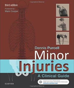 Minor Injuries: A Clinical Guide, 3rd Edition (PDF)