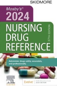 Mosby’s 2024 Nursing Drug Reference, 37th Edition (PDF)