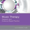 Music Therapy: Research and Evidence-Based Practice, 1e (PDF)