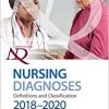 NANDA International Nursing Diagnoses: Definitions & Classification, 2018-2020, 11th Edition (PDF)