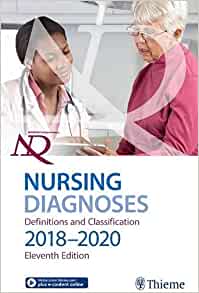 NANDA International Nursing Diagnoses: Definitions & Classification, 2018-2020, 11th Edition (PDF)