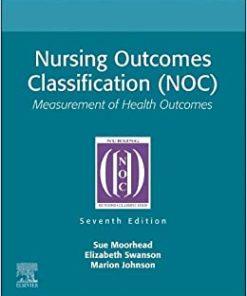 Nursing Outcomes Classification (NOC): Measurement of Health Outcomes, 7th edition (PDF)