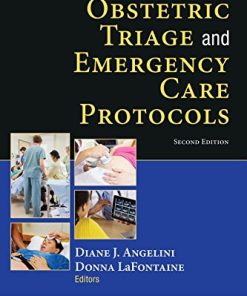 Obstetric Triage and Emergency Care Protocols, Second Edition (EPUB)