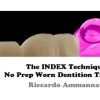 OHI-S The INDEX Technique, No Prep Worn Dentition Treatment – Ricardo Ammannato (Course)