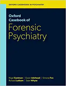 Oxford Casebook of Forensic Psychiatry (PDF)