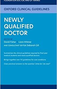 Oxford Clinical Guidelines: Newly Qualified Doctor (PDF)