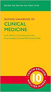 Oxford Handbook of Clinical Medicine (Oxford Medical Handbooks), 10th Edition (PDF)