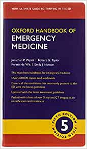 Oxford Handbook of Emergency Medicine (Oxford Medical Handbooks) (EPUB)