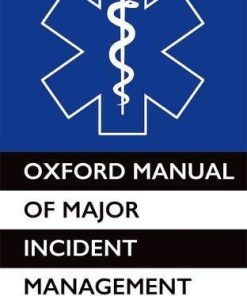 Oxford Manual of Major Incident Management (PDF)