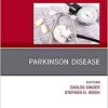 Parkinson Disease,An Issue of Clinics in Geriatric Medicine (Volume 36-1) (PDF)