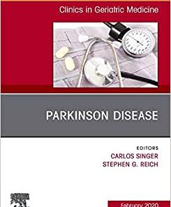 Parkinson Disease,An Issue of Clinics in Geriatric Medicine (Volume 36-1) (PDF)