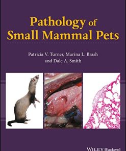 Pathology of Small Mammal Pets (EPUB)