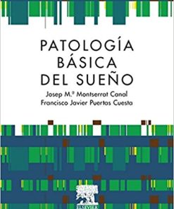 Patologia basica del sueno (Spanish Edition) (PDF)