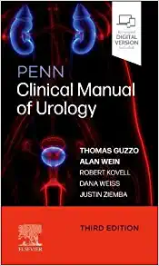 Penn Clinical Manual of Urology, 3rd Edition (EPUB)