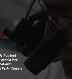 Online Course Composite Resin Veneers – Felipe Bezerra (Course)