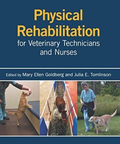 Physical Rehabilitation for Veterinary Technicians and Nurses (EPUB)