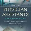 Physician Assistants: Policy and Practice, 4th Edition (PDF)