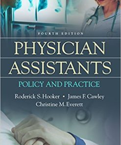 Physician Assistants: Policy and Practice, 4th Edition (PDF)