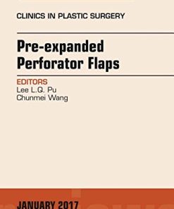 Pre-Expanded Perforator Flaps, An Issue of Clinics in Plastic Surgery, 1e (The Clinics: Surgery) (PDF)