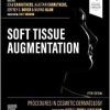 Procedures in Cosmetic Dermatology: Soft Tissue Augmentation, 5th edition (PDF)