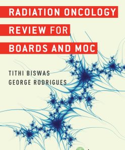 Radiation Oncology Review for Boards and MOC (EPUB)