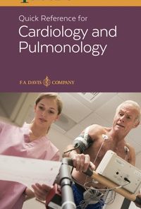 Taber’s Quick Reference for Cardiology and Pulmonology (PDF)