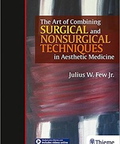 The Art of Combining Surgical and Nonsurgical Techniques in Aesthetic Medicine (EPUB)