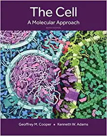 The Cell: A Molecular Approach, 9th Edition (PDF)