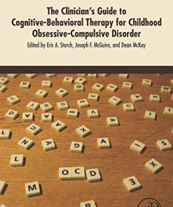 The Clinician’s Guide to Cognitive-Behavioral Therapy for Childhood Obsessive-Compulsive Disorder (EPUB)