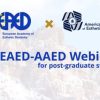 The EAED-AAED Webinars for Post-Graduate Students (9 Weeks) (Course)