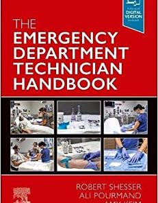 The Emergency Department Technician Handbook (PDF)