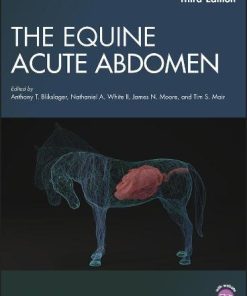The Equine Acute Abdomen, 3rd Edition (EPUB)