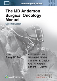 The MD Anderson Surgical Oncology Manual, 7th Edition (PDF)